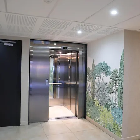 Havre De Paix Pres De Toulouse Parking Inclus דירה *