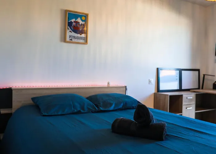 Havre De Paix Pres De Toulouse Parking Inclus