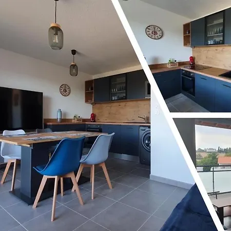 Havre De Paix Pres De Toulouse Parking Inclus *