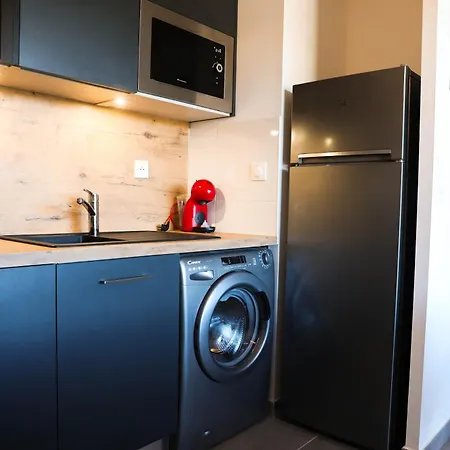 Apartment Havre De Paix Pres De Toulouse Parking Inclus Quint-Fonsegrives