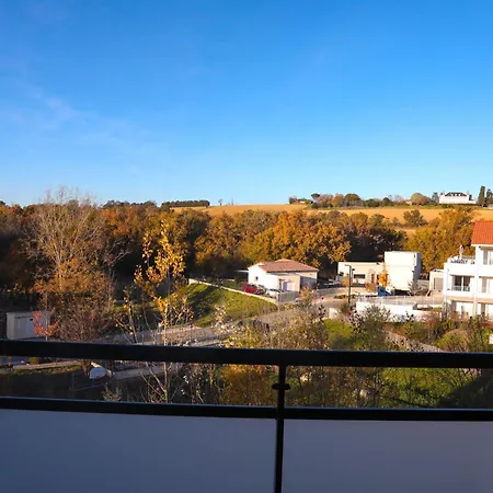 Havre De Paix Pres De Toulouse Parking Inclus * Quint-Fonsegrives