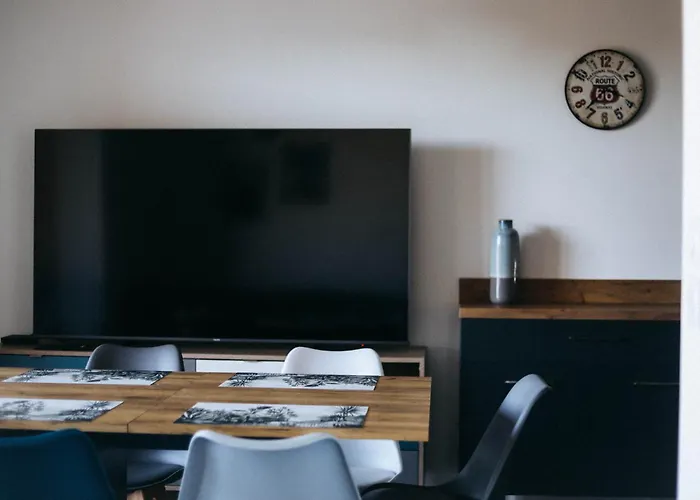 Havre De Paix Pres De Toulouse Parking Inclus Apartman *