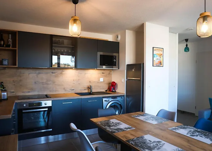 Havre De Paix Pres De Toulouse Parking Inclus Apartman