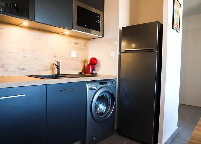 Apartman Havre De Paix Pres De Toulouse Parking Inclus Quint-Fonsegrives