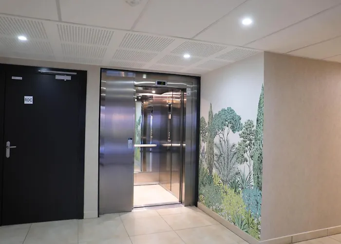 Havre De Paix Pres De Toulouse Parking Inclus Apartman *